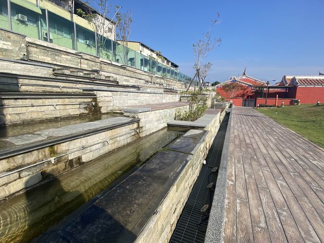 屏東書院—孔子廟