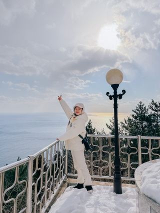 Dokdo Sunrise Observatory Cable Car, recommended among Ulleungdo travel courses
