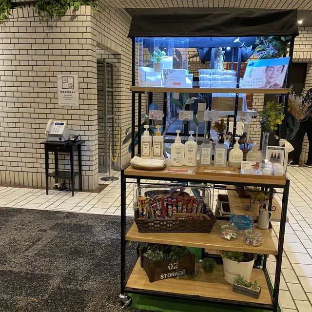 名古屋榮商圈方便酒店 Hotel Silk Tree Nagoya