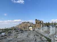 Hierapolis Pamukkale, Denizli