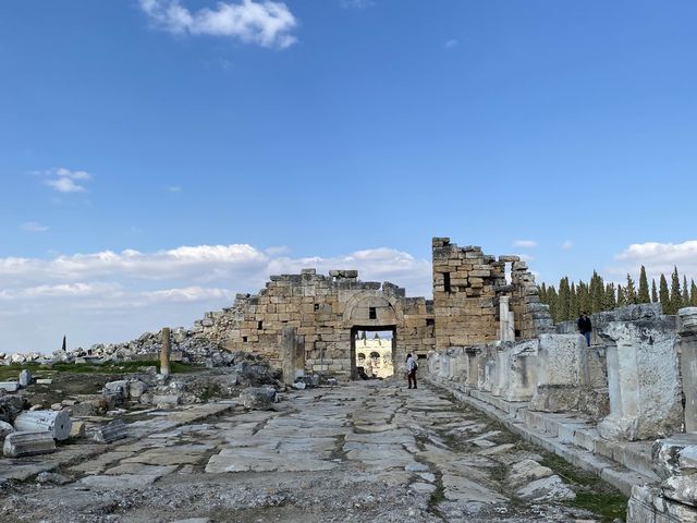 Hierapolis Pamukkale, Denizli