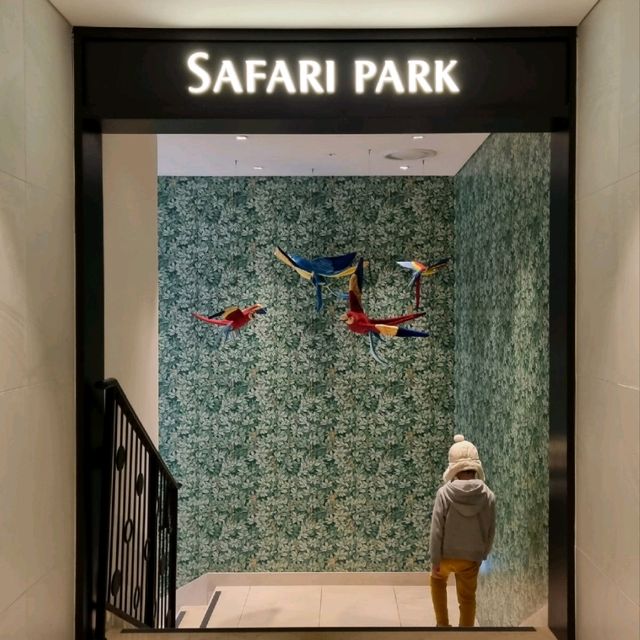으른들의 놀이터😆 사파리파크