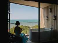 นอนโรงแรมหรู วิวสุดปัง ริมชายหาด พัทยา