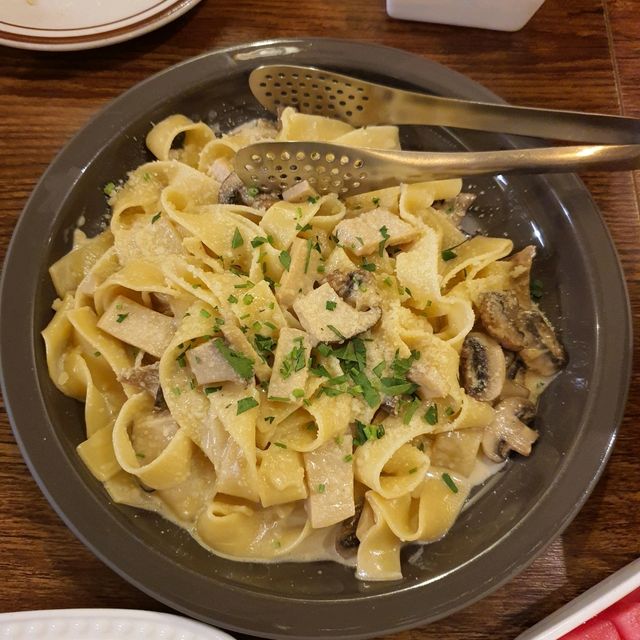 이탈리아 음식맛 그대로~~부천 메라빌리아