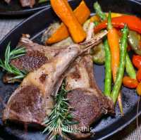 บุฟเฟ่ต์มื้อวันอาทิตย์ดีๆ