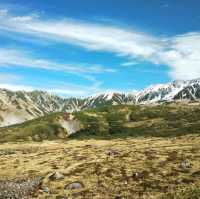 日本立山黑部、富山