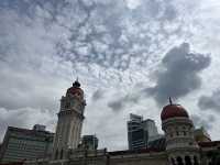 Sultan Abdul Samad Building