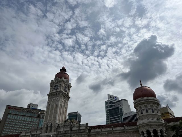 Sultan Abdul Samad Building