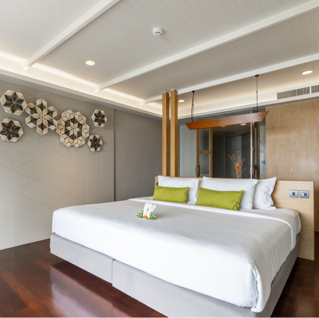 Andaman Canacia Resort พักชิลวิวทะเล 