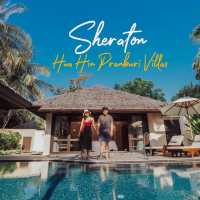 Sheraton Hua Hin Pranburi Villas 