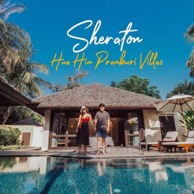 Sheraton Hua Hin Pranburi Villas 