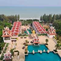  โรงแรม5ดาส Grand Pacific Sovereingn Resort & Spa