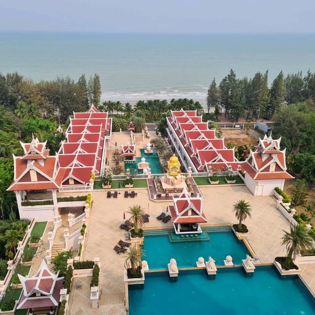  โรงแรม5ดาส Grand Pacific Sovereingn Resort & Spa