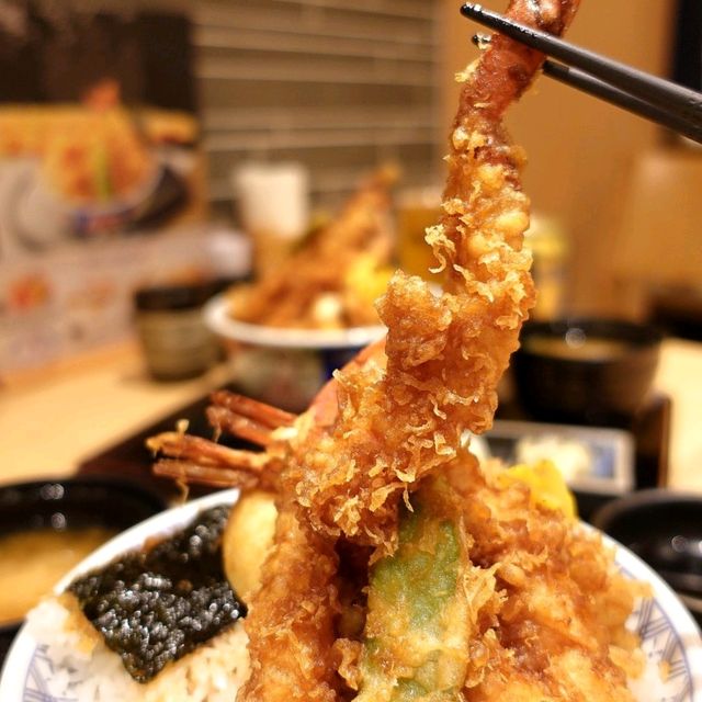 得奬天婦羅店·金子半之助