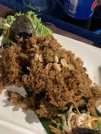 ร้านเป่าปากชามกะลา กำแพงเพชร บรรยากาศริมแม่น้ำปิง