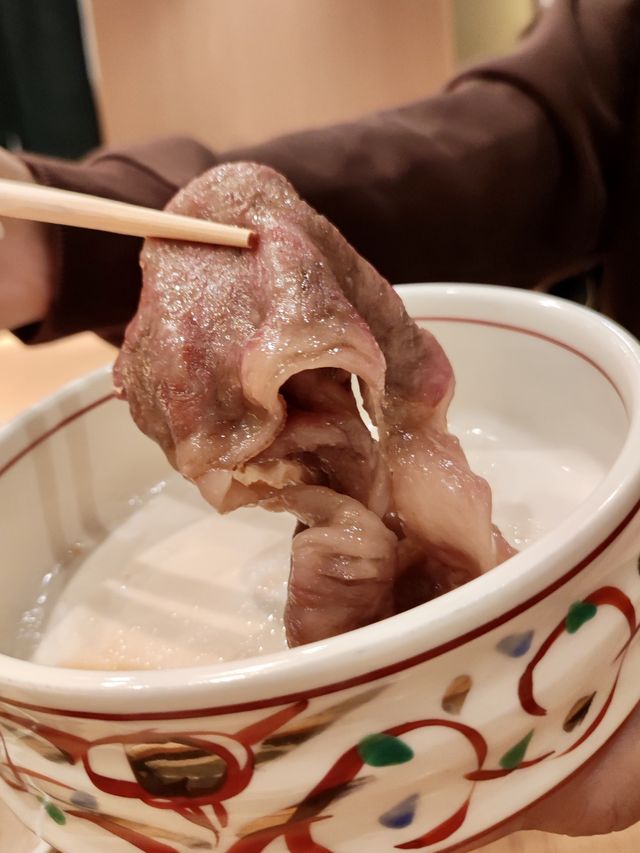 🇯🇵初嘗不一樣的壽喜燒-「🐻壽喜燒 伊勢熊」