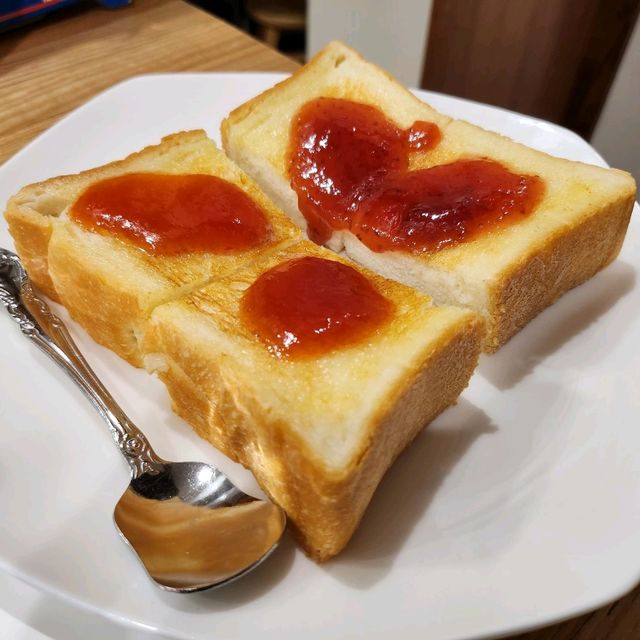 요코하마에서 일본 옛 찻집을?!
