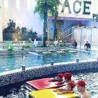 Water Spa Relaxation at Ace Water Spa