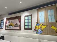 Pokemon Cafe Osaka