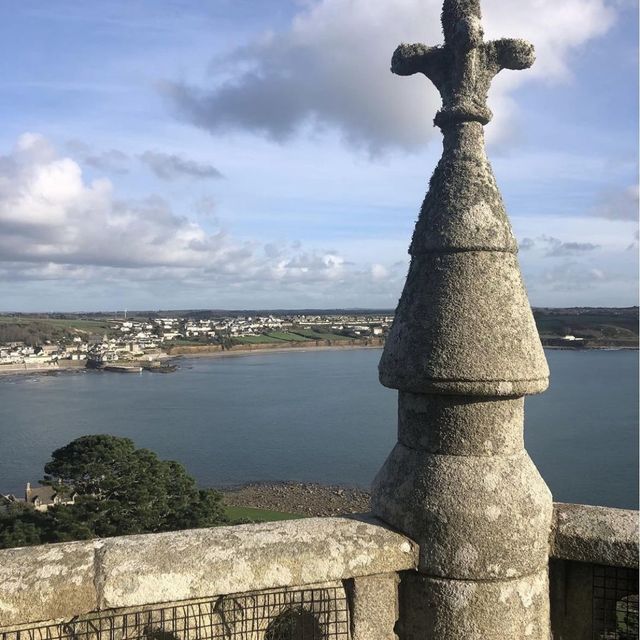 St Michael's Mount