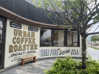 《將軍澳南必選海邊咖啡廳：Urban coffee roaster》