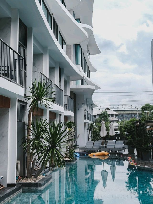 โรงแรมสวย ในเมืองเชียงใหม่