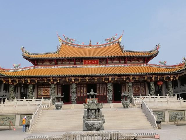 路環山頂公園