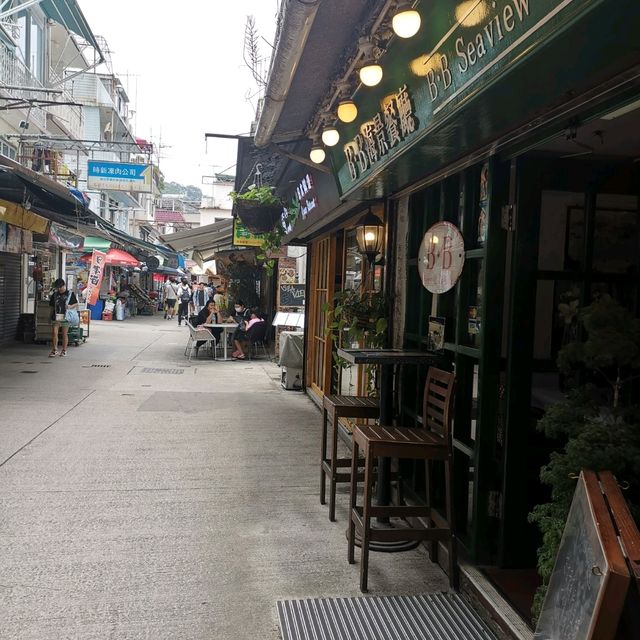 探索南丫島秘境