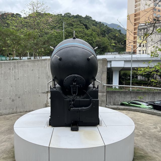 香港海防博物館 - 香港唯一軍事為主題的博物館