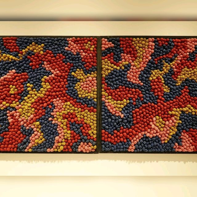 M+必睇草間彌生波點展😍