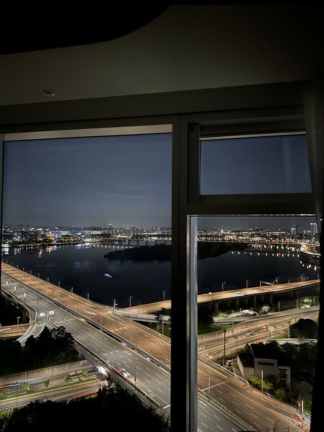 🇰🇷韓国 /ソウル おすすめホテル🖤5つ星★ HOTEL NARU SEOUL