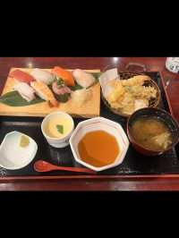 【成田空港】成田空港国際線　第1ターミナルにある和食屋さん