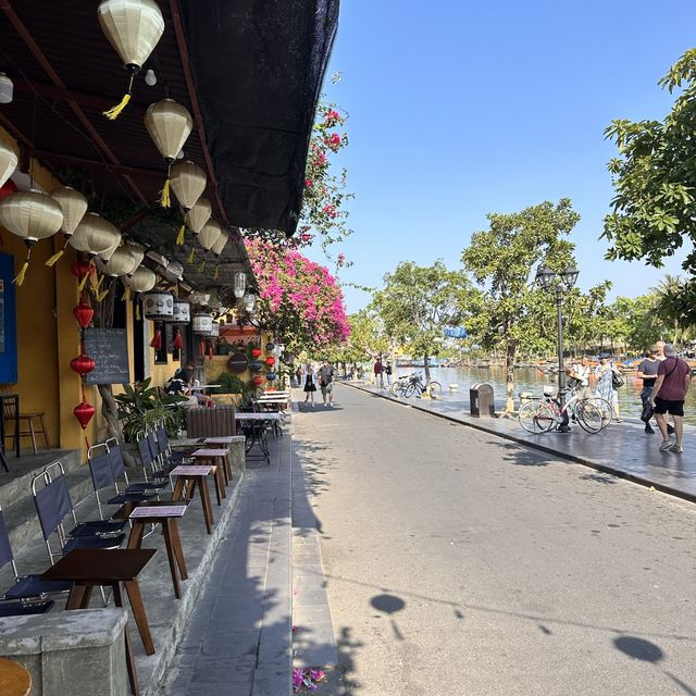 Hoi An - Old Town Hoi An - Old Town