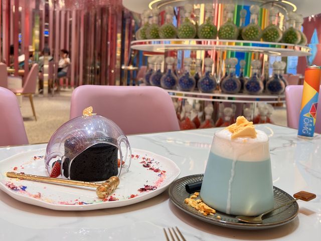 藝術空間餐廳