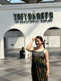 YIA- Yogyakarta International Airport