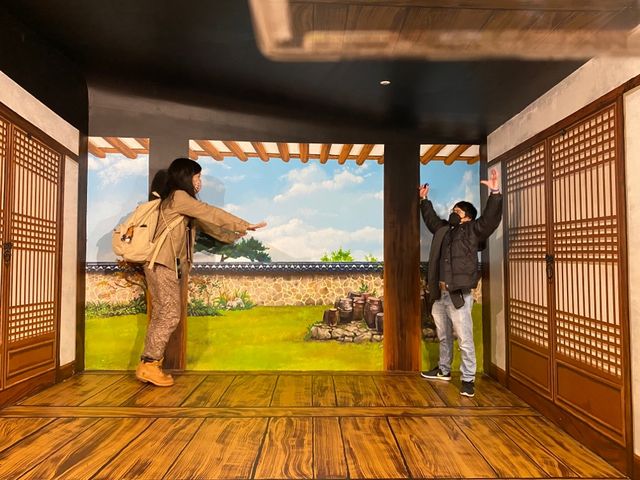 Alive Museum in Seoul 