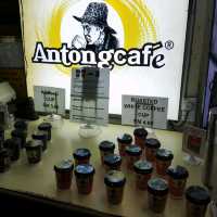 The Oldest Antong Coffee Factory in Malaysia 