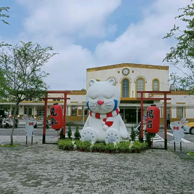 嘉義市電動公車一日輕鬆遊