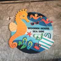 Wooden House Sea Side Restaurant