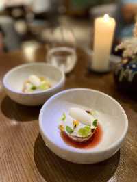 香港美食🍀銅鑼灣米芝蓮1星+綠星Fine Dining