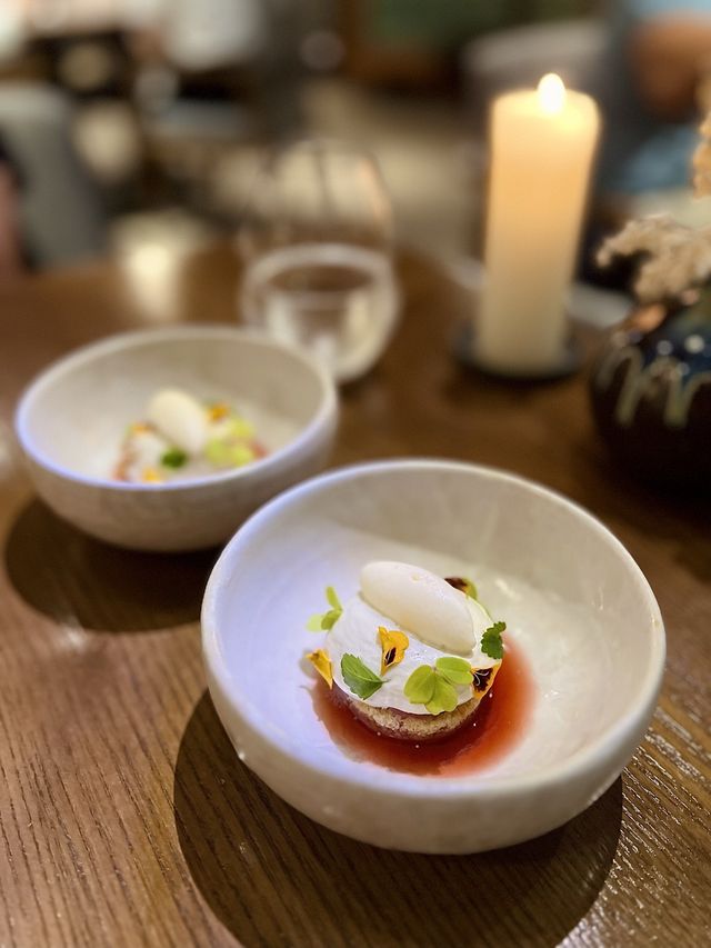 香港美食🍀銅鑼灣米芝蓮1星+綠星Fine Dining