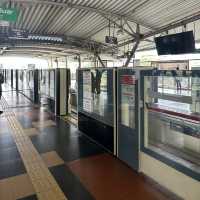 不會開車的遊客不用煩惱 🚆🚇🚊🚝