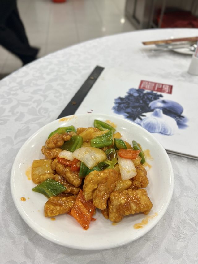 香港漁港風味：一嘗鯉魚門海鮮