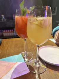 夢幻x遊戲多種Tapas🍹🇪🇸香港飲酒chillchill