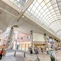 【仙台】駅近！仙台を代表するアーケード、ハピナ名掛丁