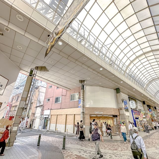 【仙台】駅近！仙台を代表するアーケード、ハピナ名掛丁