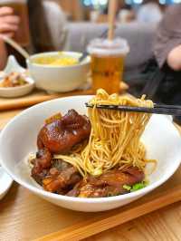 中環人氣台灣拌麵🍜