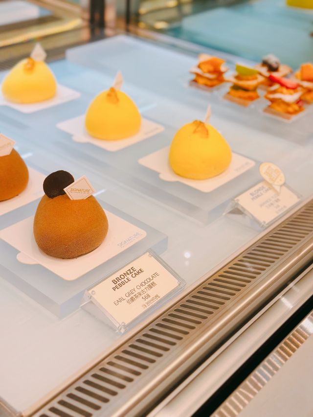 人氣法式甜品 | 爆餡酥皮忌廉筒