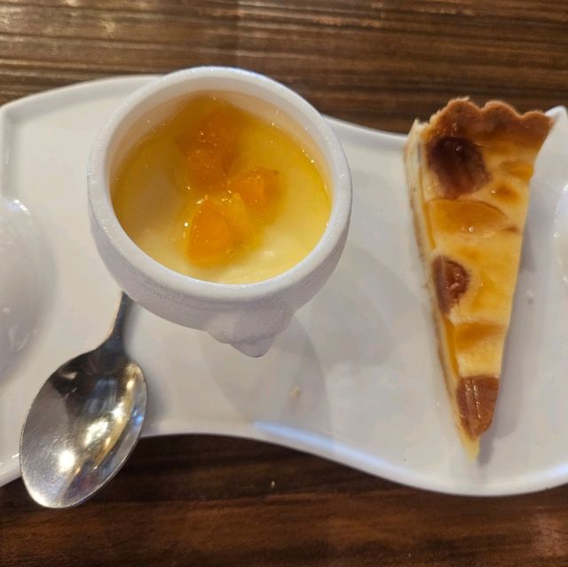 愉悅嘅午餐@美利樓内德國餐廳