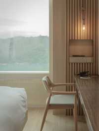  ✈️俯瞰飛機起降的綠色環保酒店🌿 The Silveri Hong Kong, M Gallery